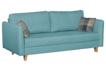 Ортопедический Диван Тедди/Разные Цвета Ш-2200 х Г-1070 х В-1010 мм