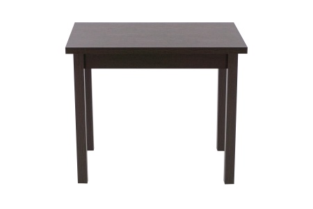 Стол обеденный раскладной венге