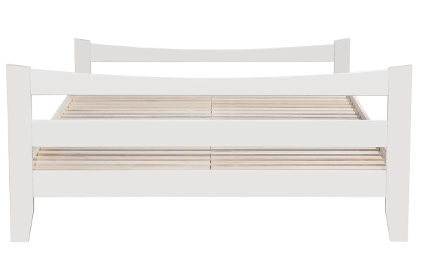 Кровать Аида №3 Массив/Разные Цвета и Размеры 900/1200/14001600/1800 х 2000 мм