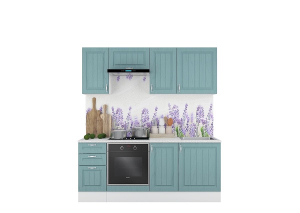 Кухонный Гарнитур Памелла МДФ 2000 мм/Разные Цвета